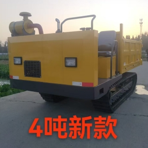 爬山虎履帶運(yùn)輸車(chē)